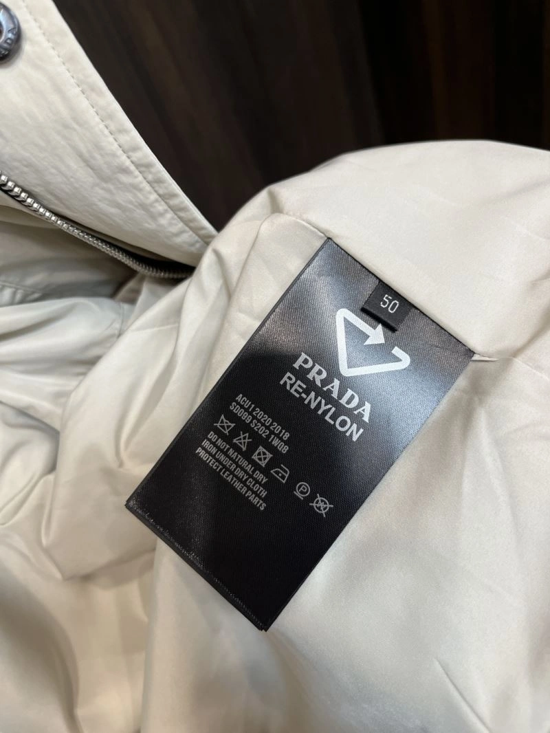 Prada Outwear Bold 171683