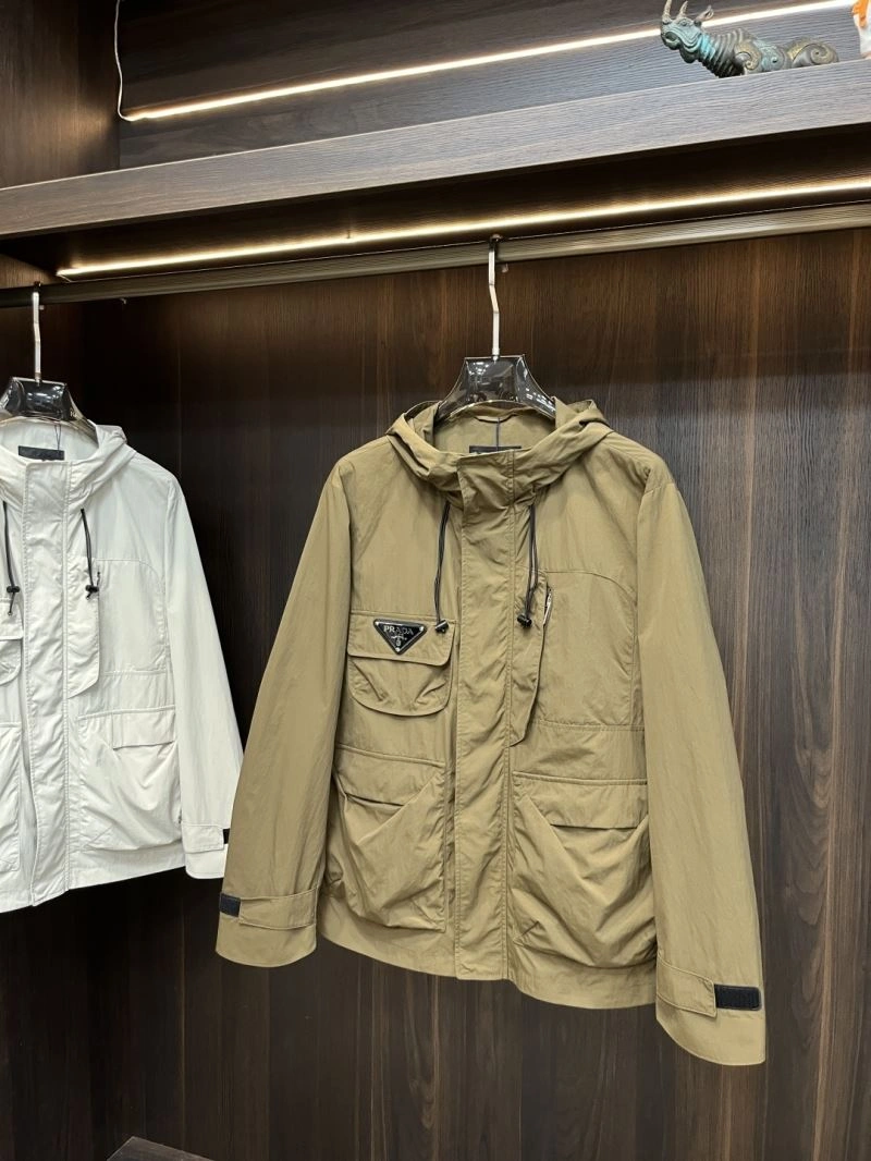 Prada Outwear SoftTouch 171645