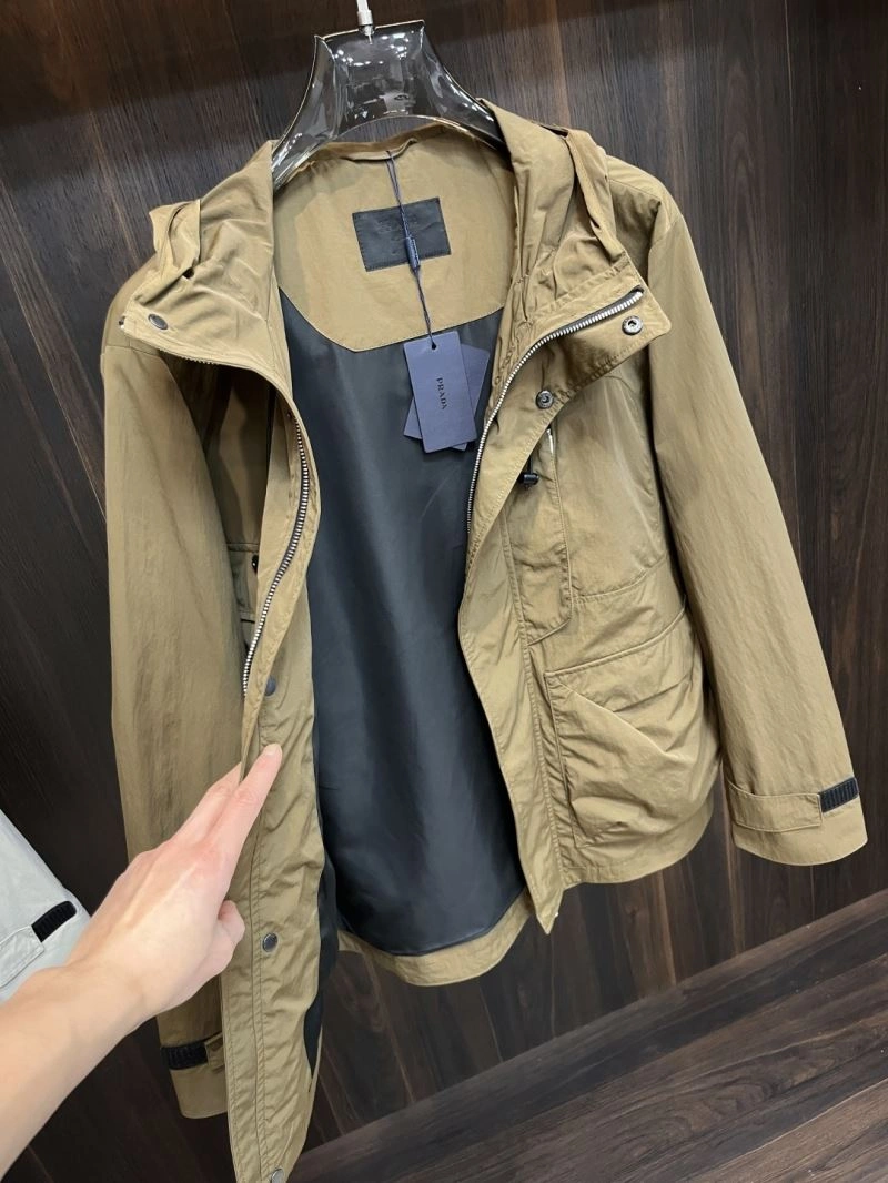 Prada Outwear SoftTouch 171645