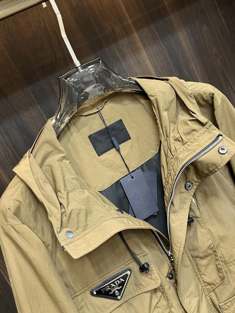 Prada Outwear SoftTouch 171645