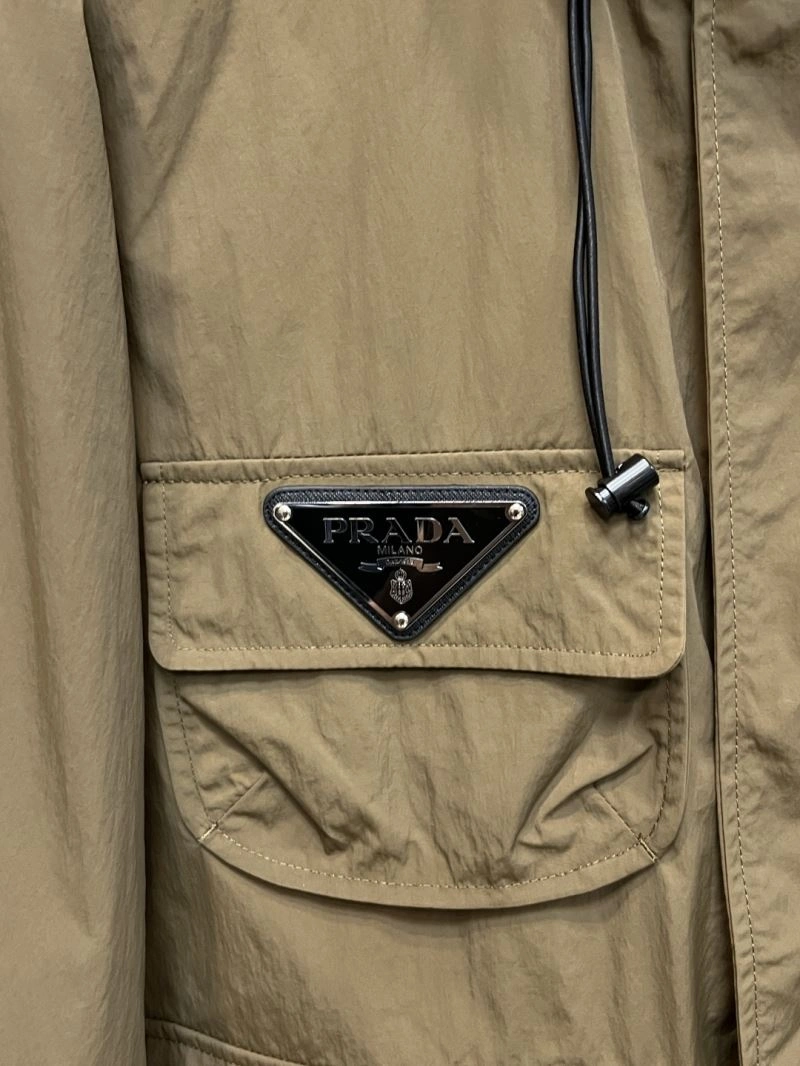 Prada Outwear SoftTouch 171645