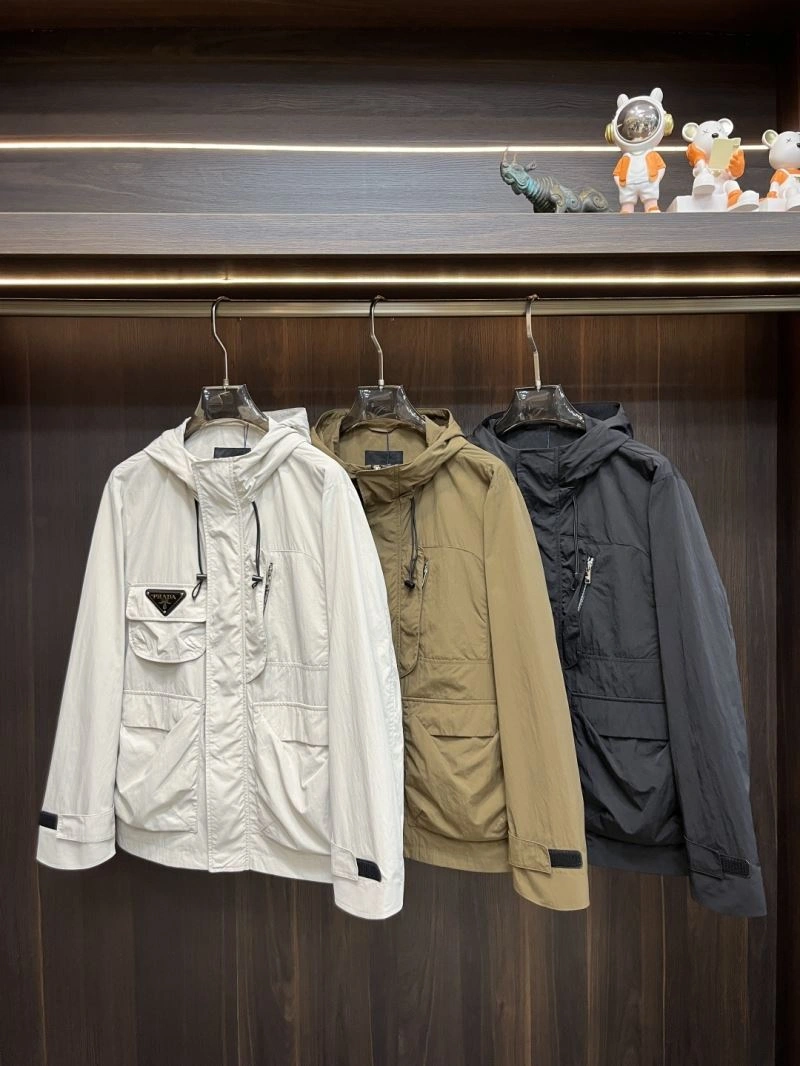 Prada Outwear SoftTouch 171645