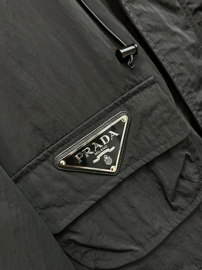 Timeless Prada Outwear 171643