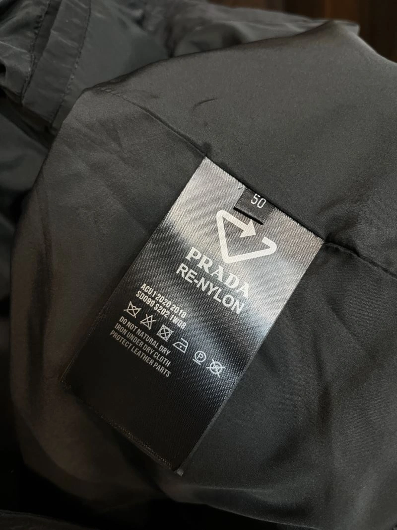 Timeless Prada Outwear 171643