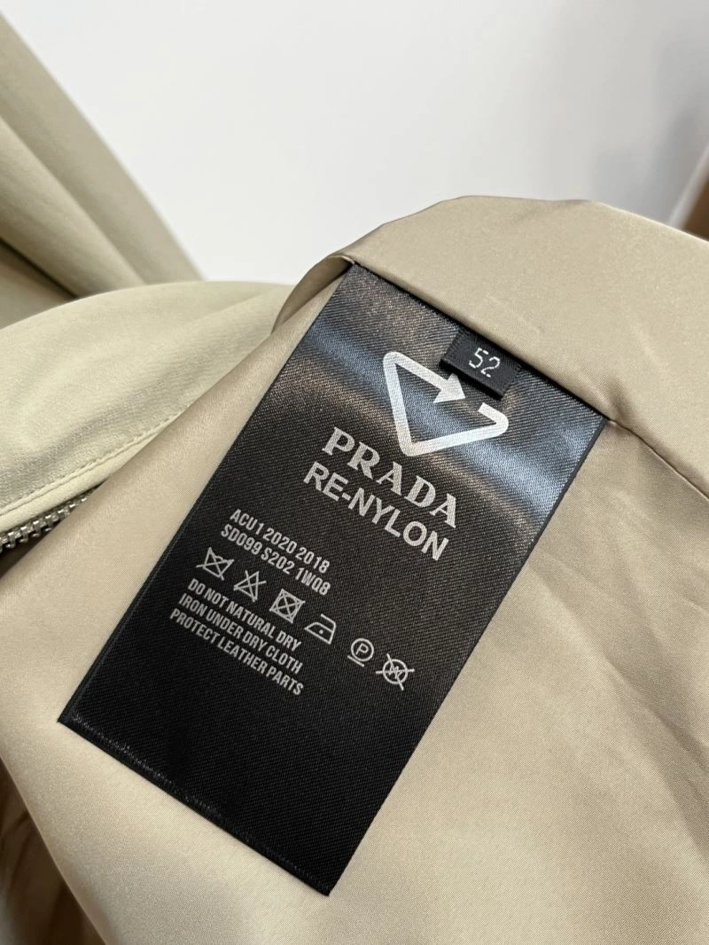 Compact Prada Outwear 171640