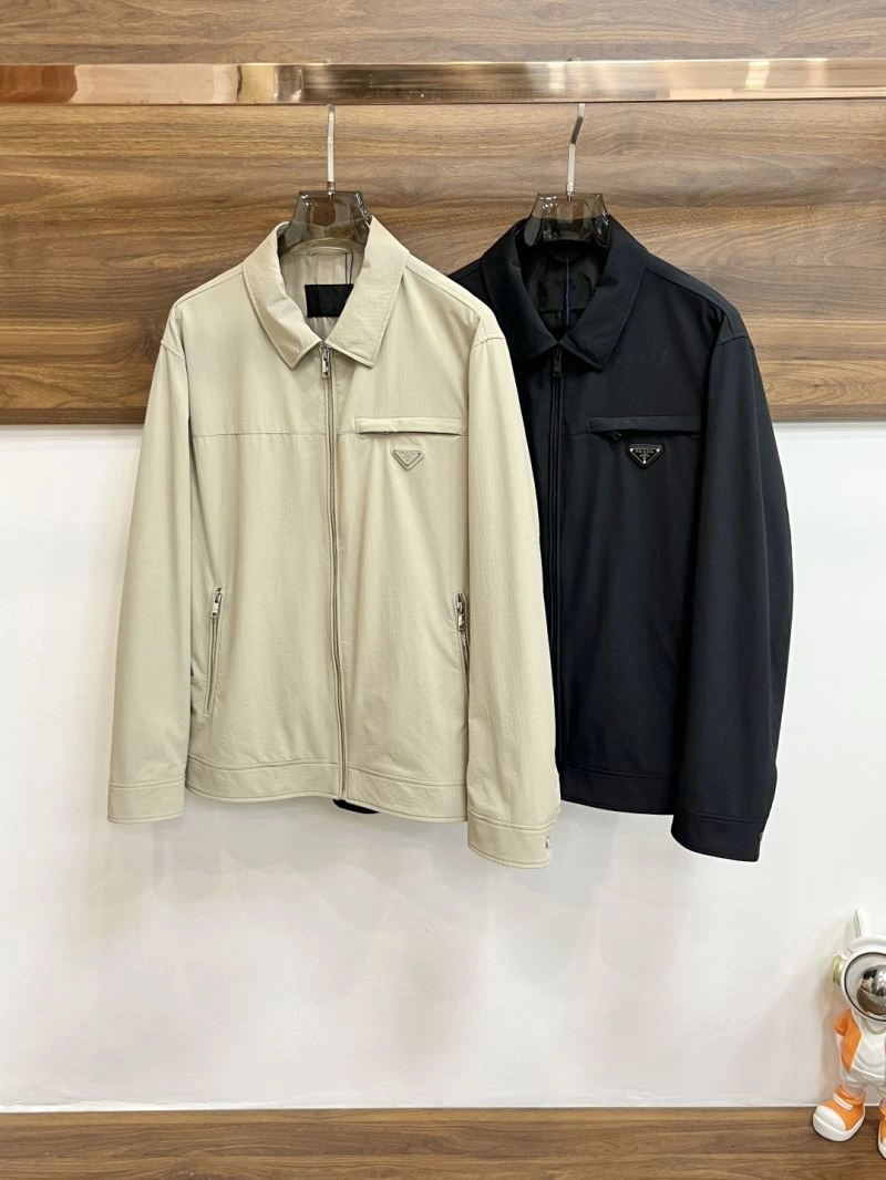 Unisex Prada Outwear 171672
