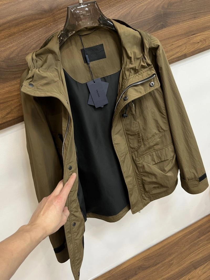 FastDry Prada Outwear 171638