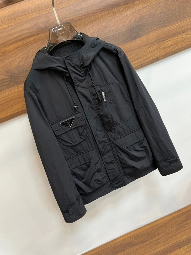 Upgraded Prada Outwear 171636