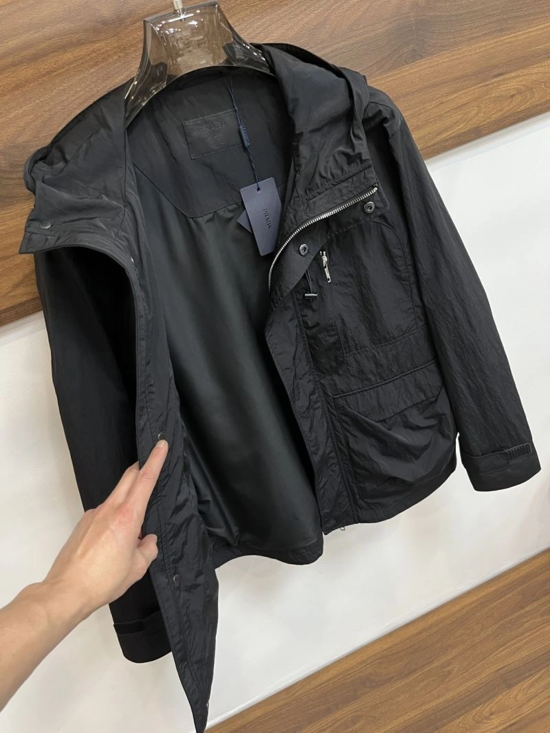 Upgraded Prada Outwear 171636