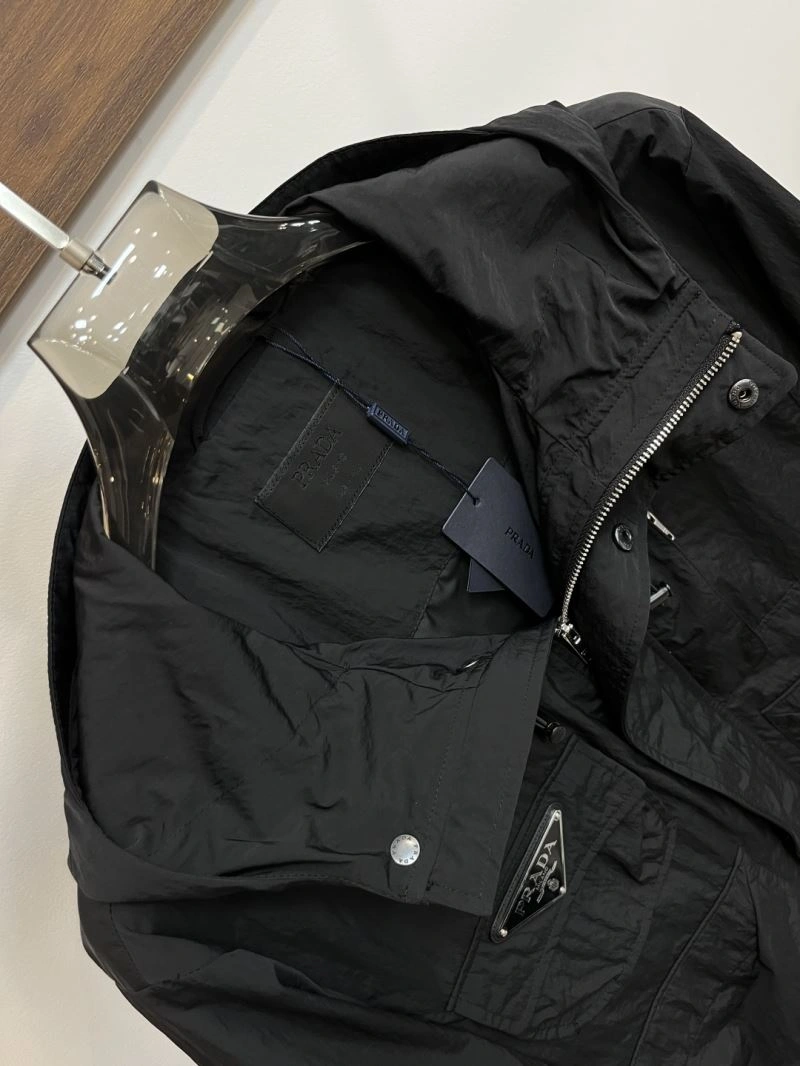 Upgraded Prada Outwear 171636