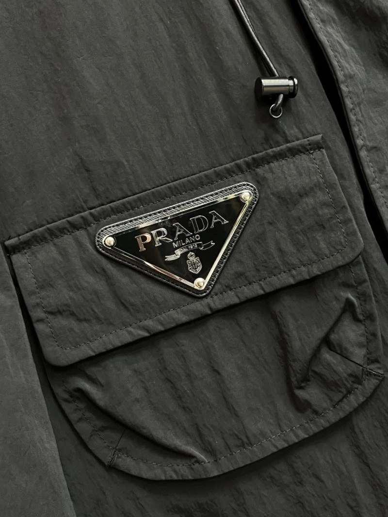 Upgraded Prada Outwear 171636