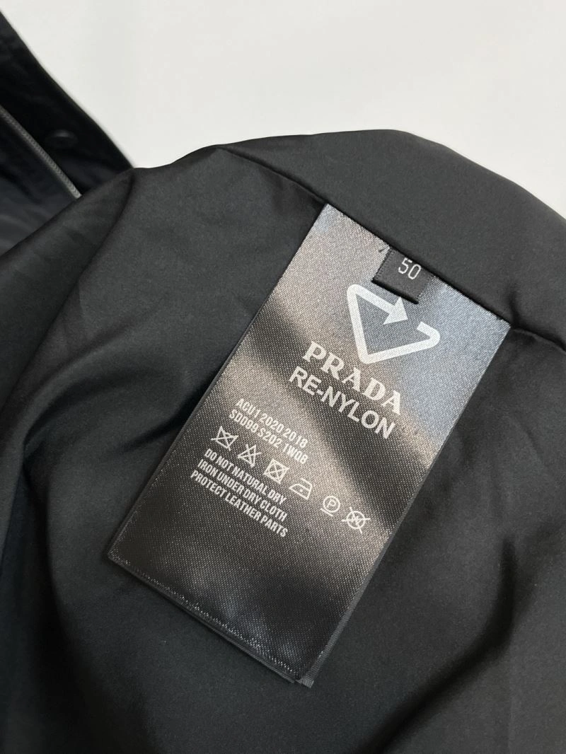 Upgraded Prada Outwear 171636