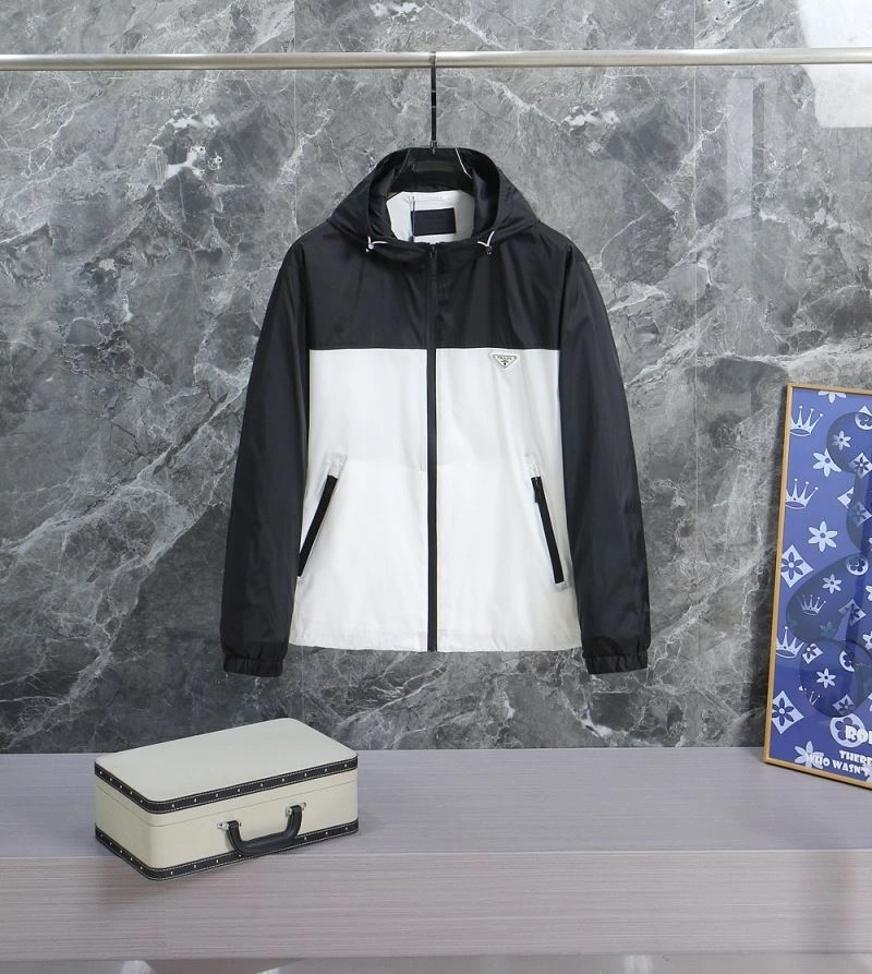 Prada Outwear FashionForward 171634