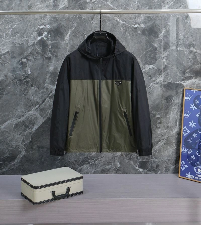 Prada Outwear Effortless 171633