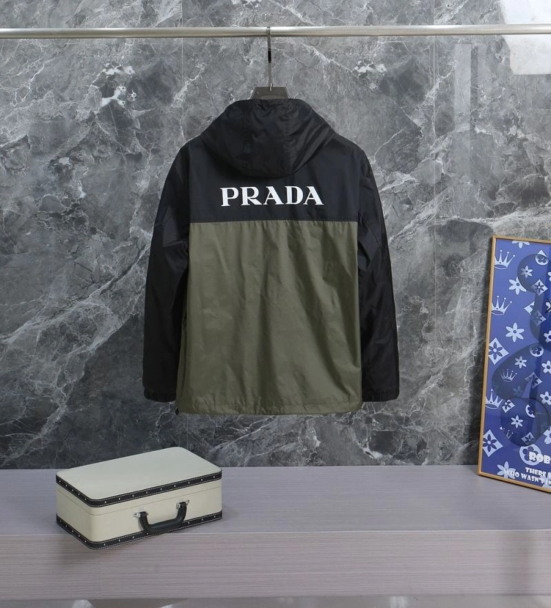 Prada Outwear Effortless 171633