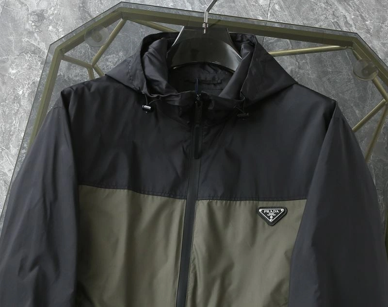 Prada Outwear Effortless 171633