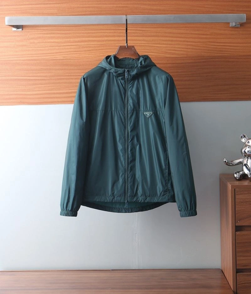 Prada Outwear EasyMatch 171639