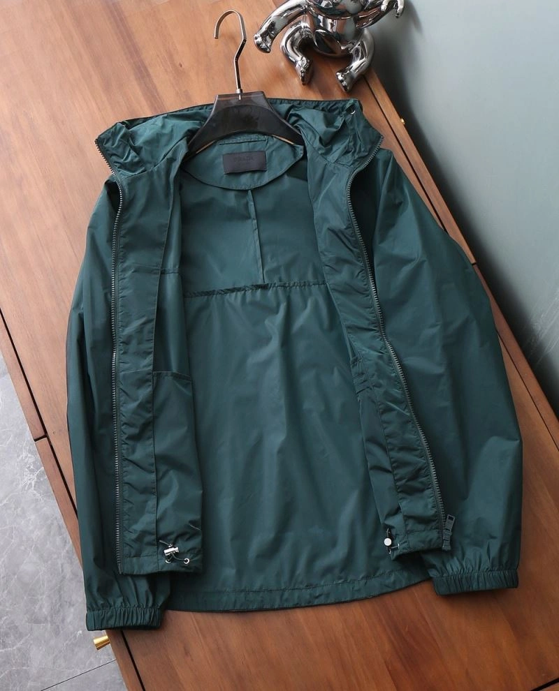 Prada Outwear EasyMatch 171639