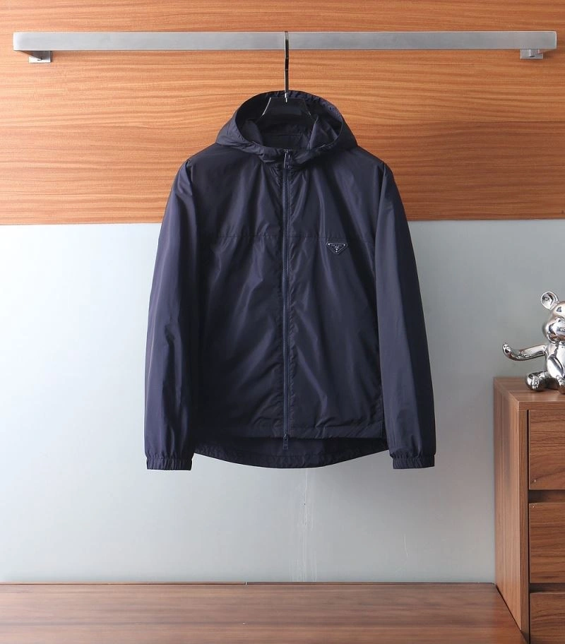 Prada Outwear Cozy 171632