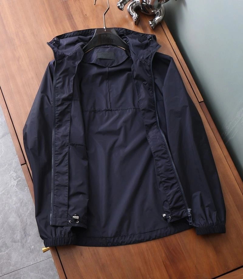 Prada Outwear Cozy 171632