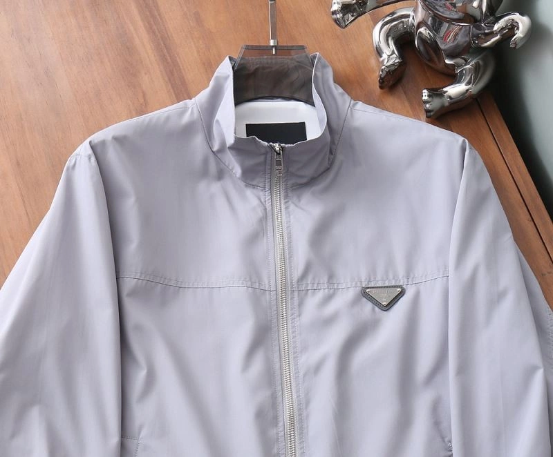SmoothTexture Prada Outwear 171628