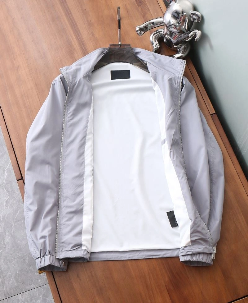 SmoothTexture Prada Outwear 171628