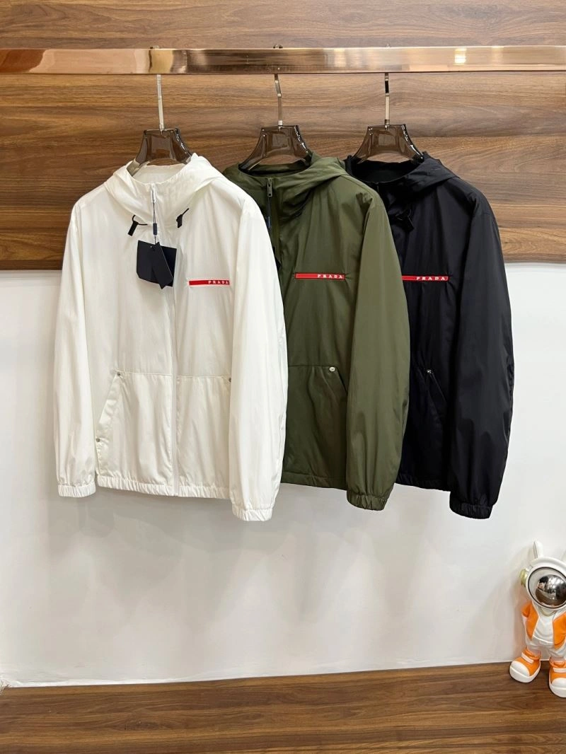 Prada Outwear GoodFit 171629