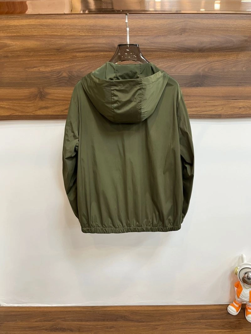 Practical Prada Outwear 171668