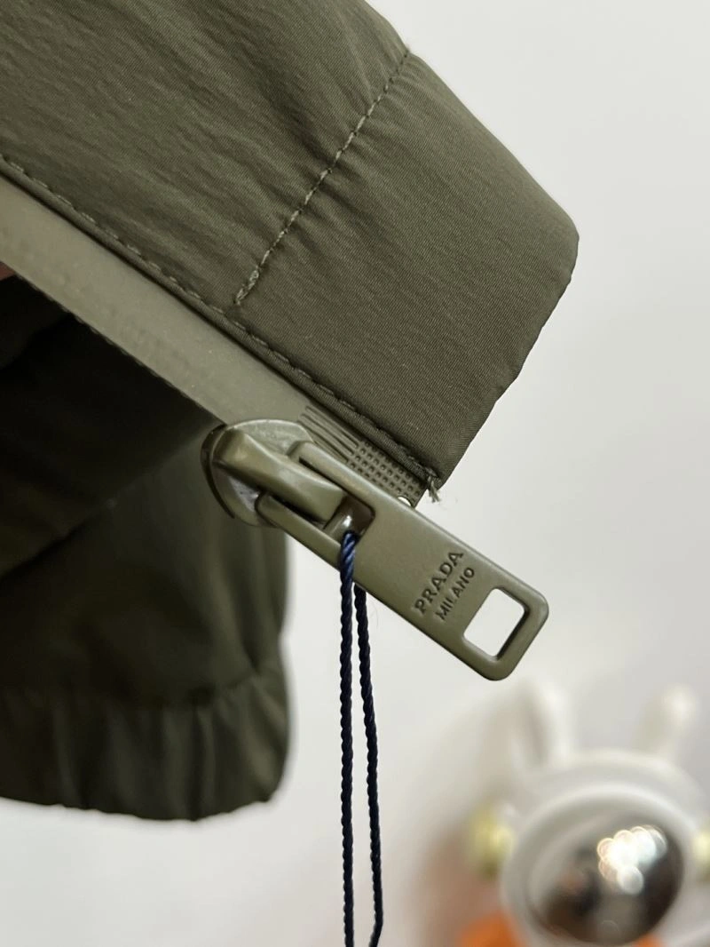 Practical Prada Outwear 171668