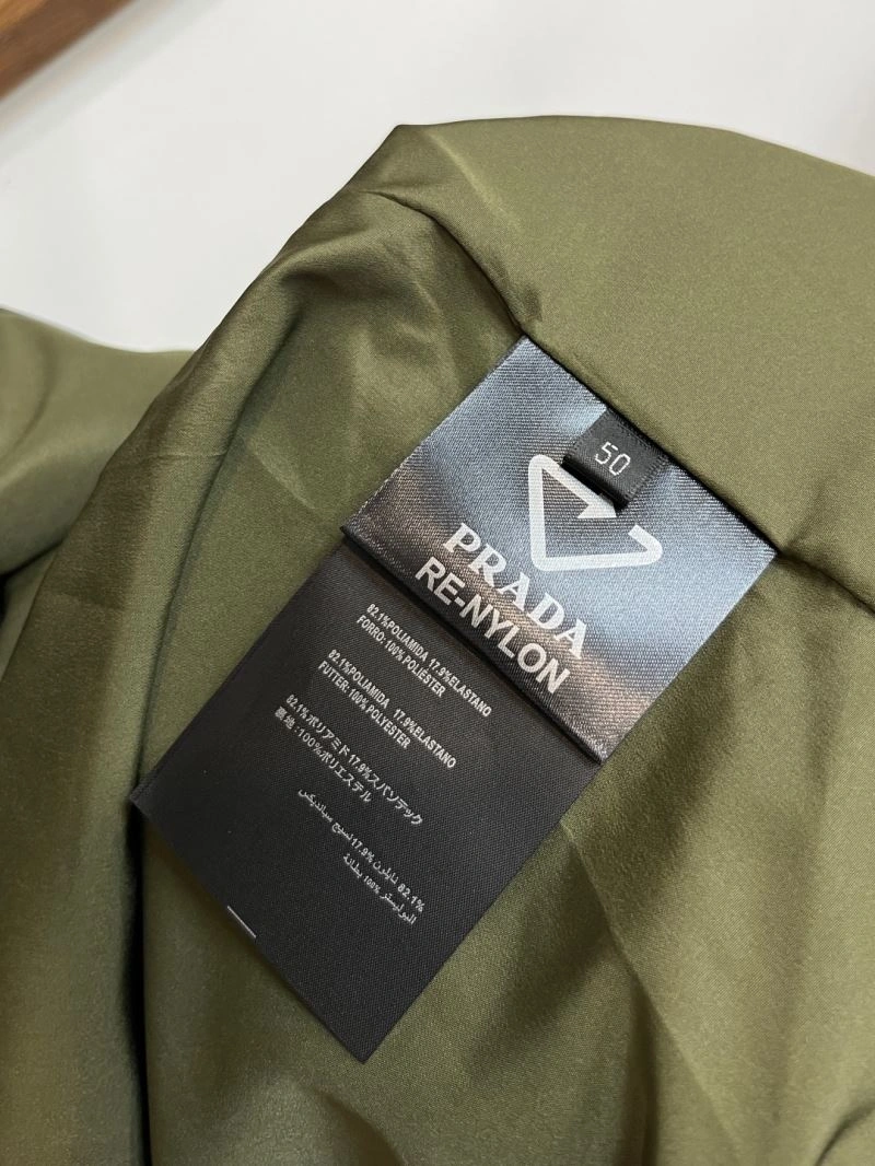 Practical Prada Outwear 171668