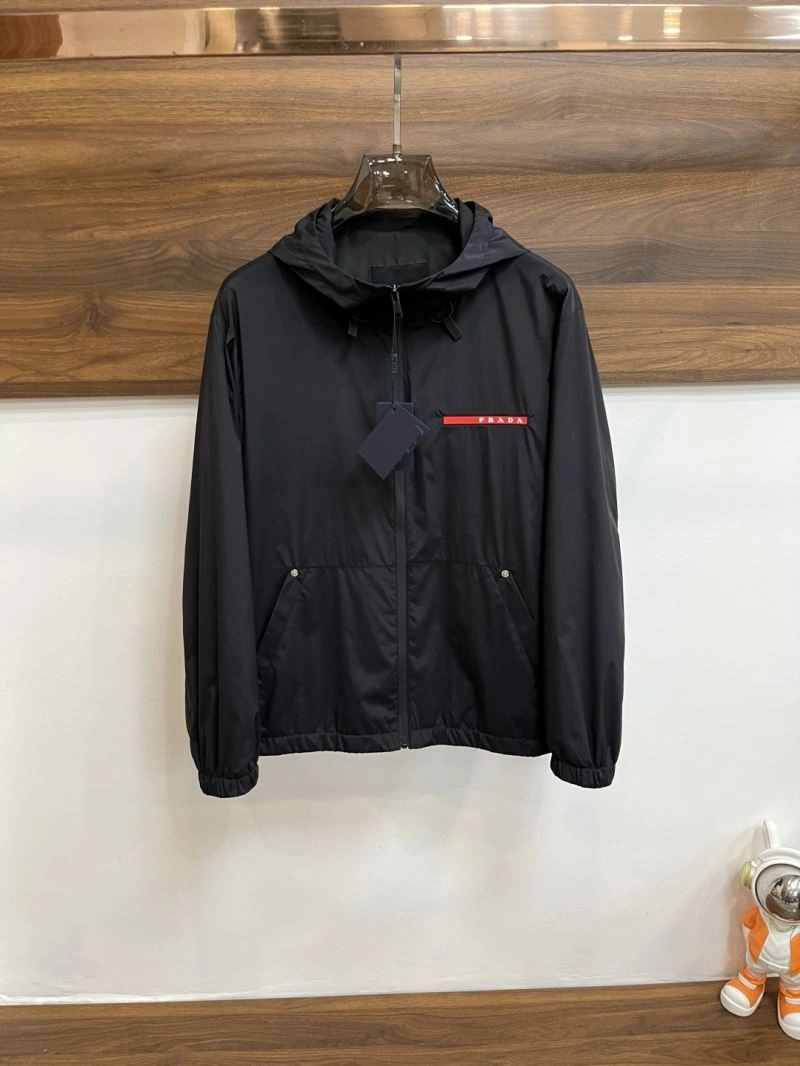 ZipUp Prada Outwear 171694