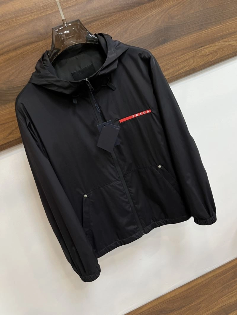 ZipUp Prada Outwear 171694