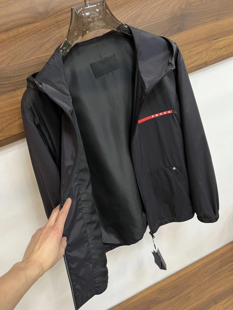 ZipUp Prada Outwear 171694