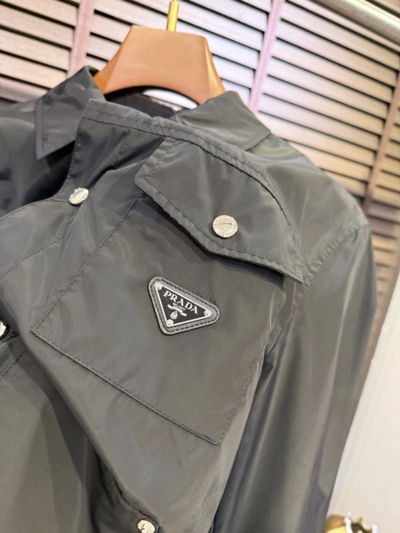 Unisex Prada Outwear 171626