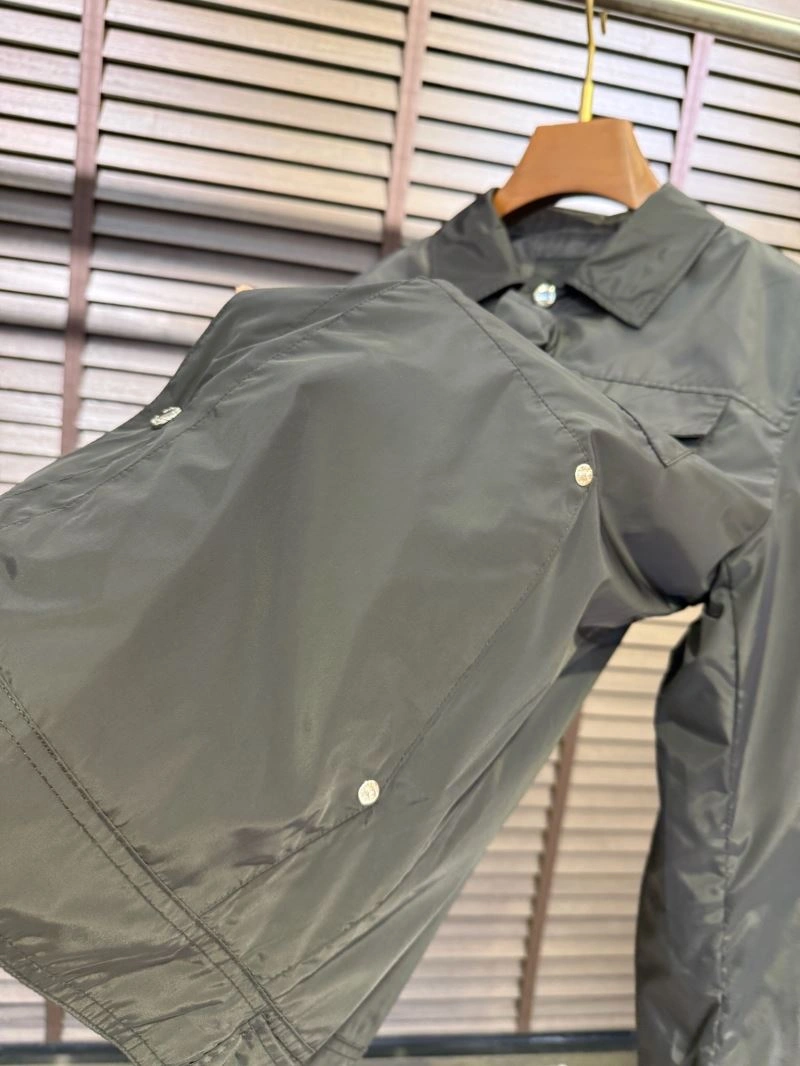 Unisex Prada Outwear 171626