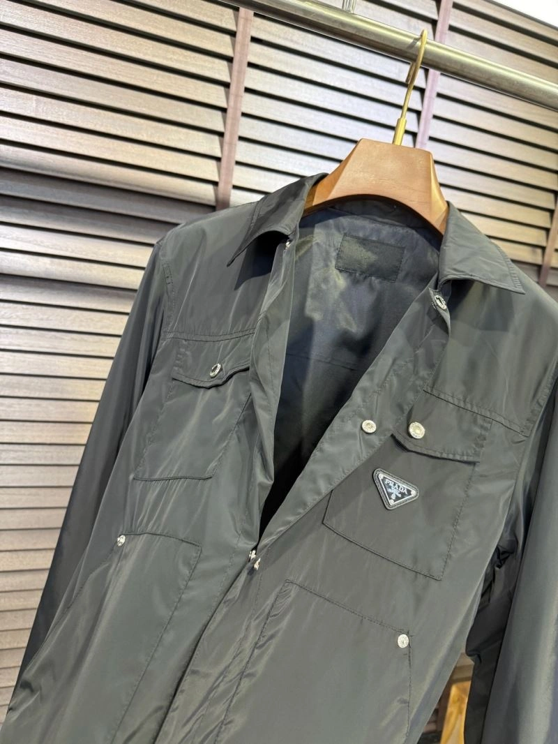 Unisex Prada Outwear 171626