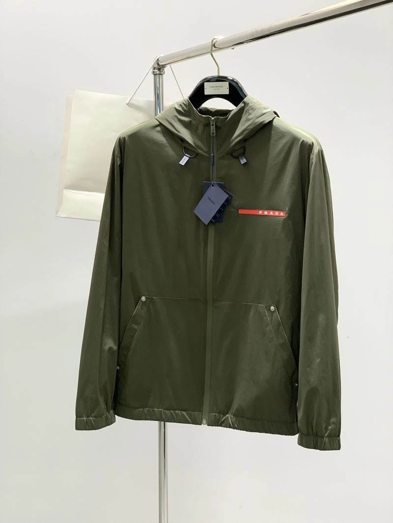 Bold Prada Outwear 171631