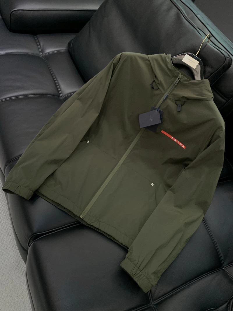 Bold Prada Outwear 171631