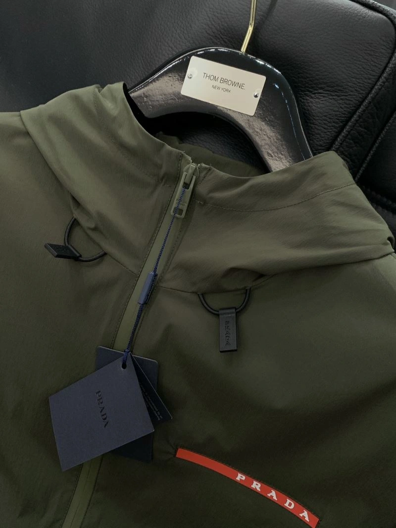 Bold Prada Outwear 171631