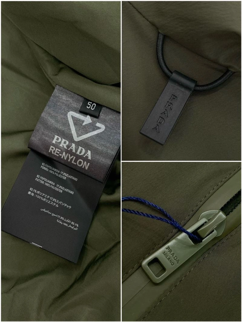 Bold Prada Outwear 171631