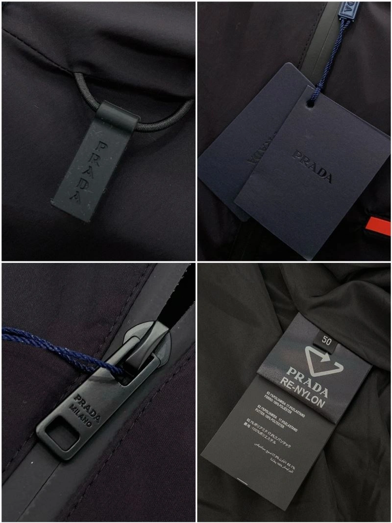 Prada Outwear SmartChoice 171622
