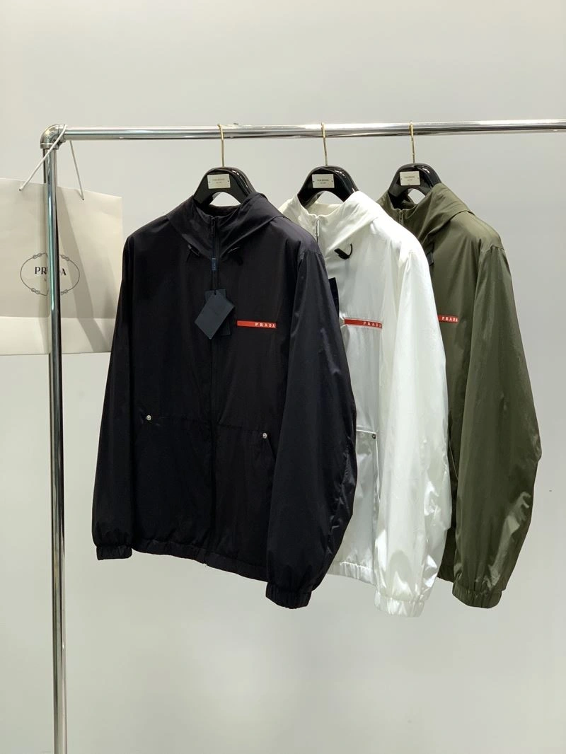 Prada Outwear SmartChoice 171622