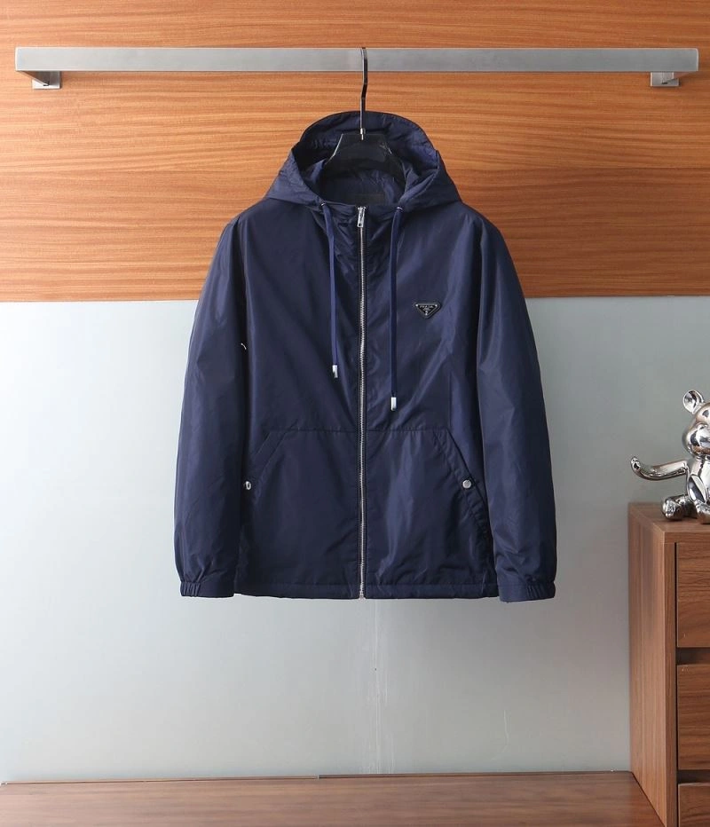 Prada Outwear OnTrend 171635