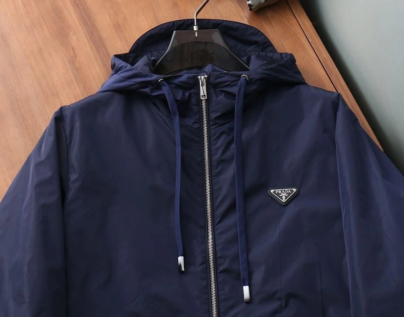 Prada Outwear OnTrend 171635