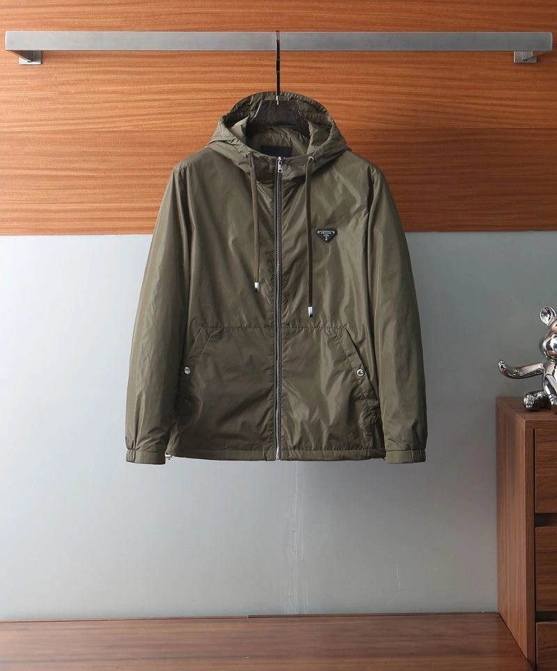 Prada Outwear QuickDry 171617