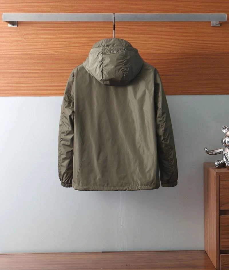 Prada Outwear QuickDry 171617