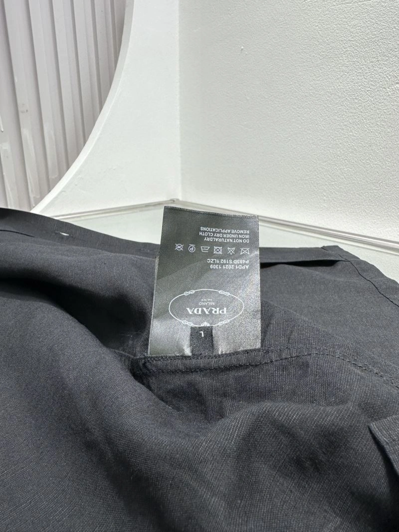 Minimalist Prada Outwear 171618