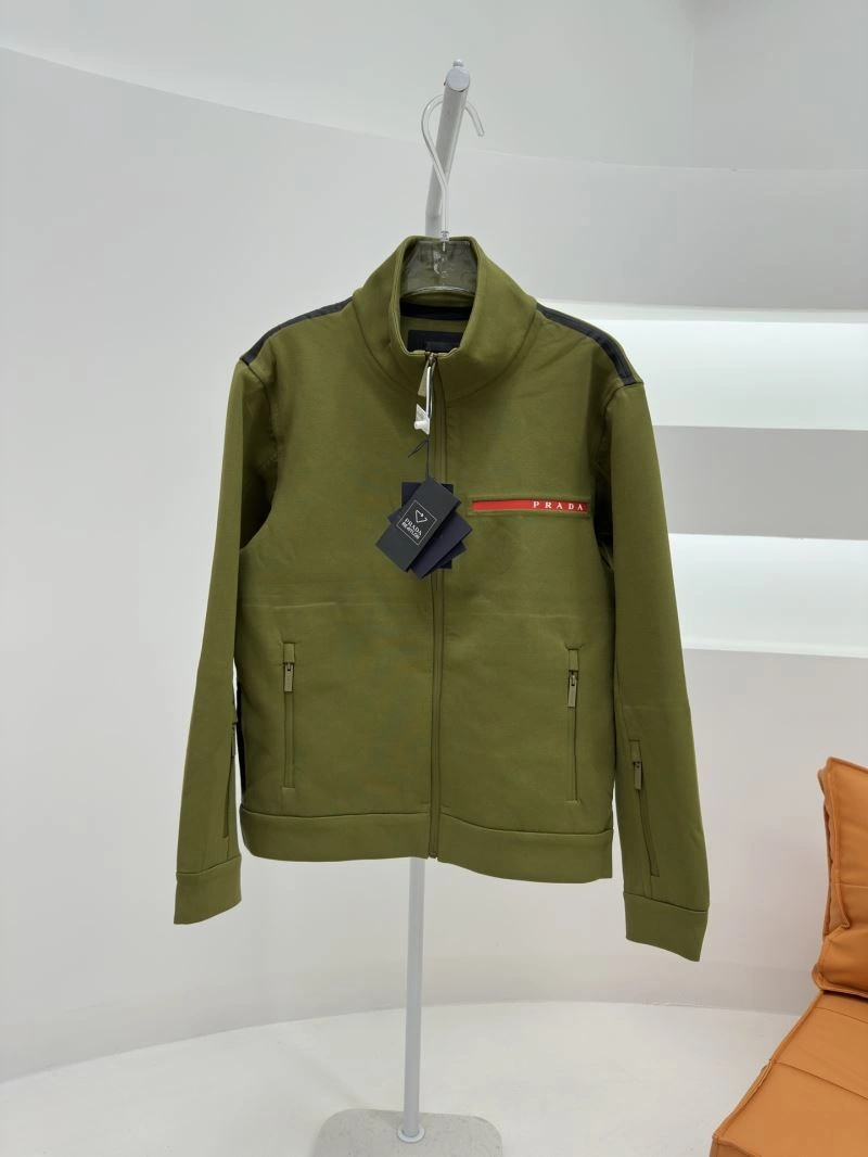 Prada Outwear Functional 171612
