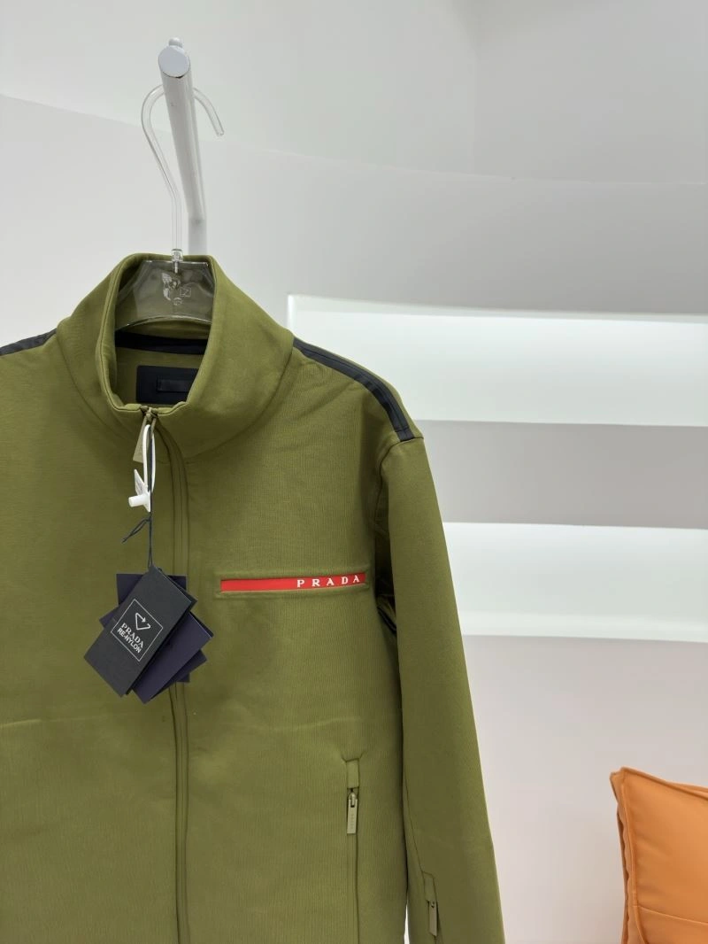 Prada Outwear Functional 171612