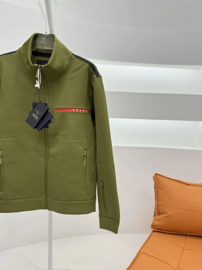 Prada Outwear Functional 171612